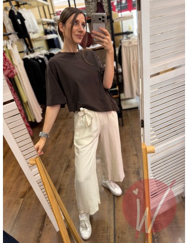 Pantalone Gaucho Paros Burro