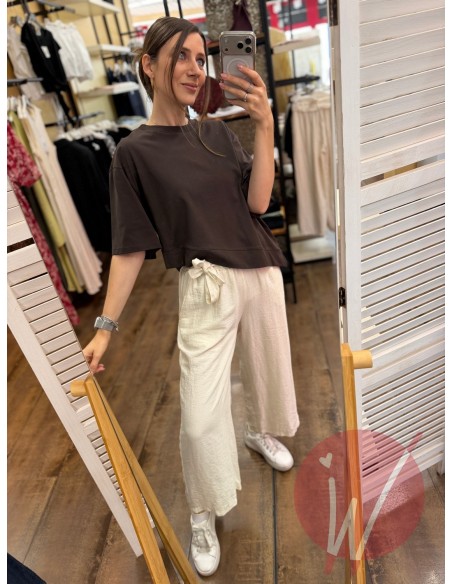 Pantalone Gaucho Paros Burro