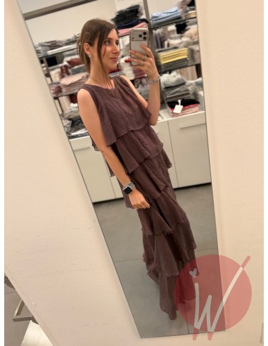 Abito Balze Sunset Fico