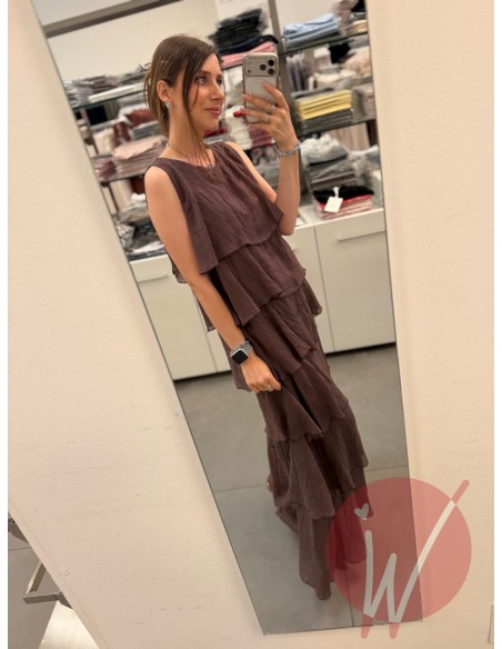 Abito Balze Sunset Fico