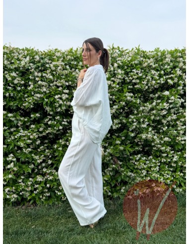 Pantalone Lione Bianco