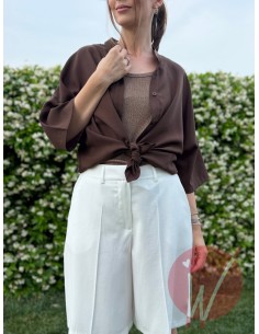 Blusa Lione Moro