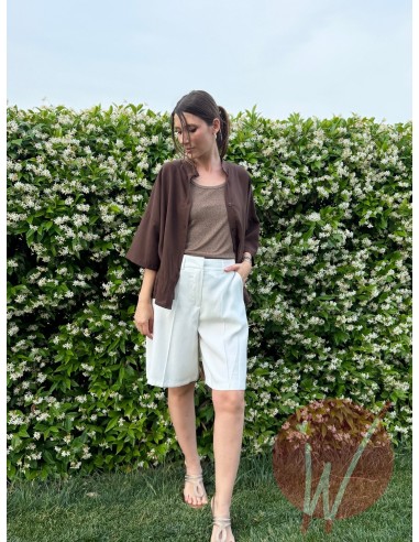 Blusa Lione Moro