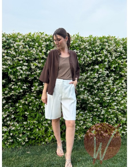 Blusa Lione Moro
