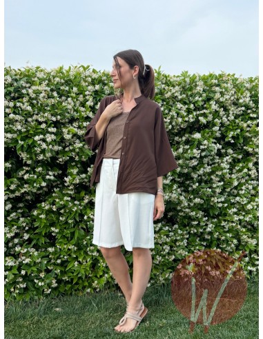 Blusa Lione Moro