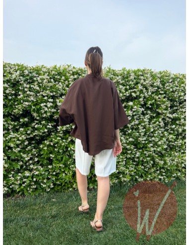 Blusa Lione Moro