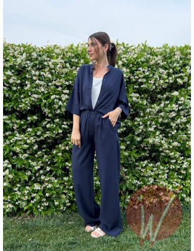 Pantalone Lione Blu