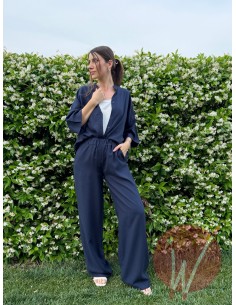 Pantalone Lione Blu