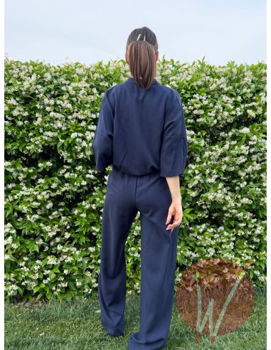 Pantalone Lione Blu