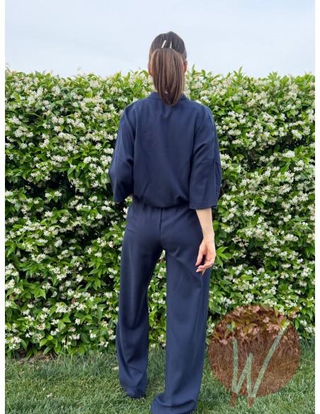 Pantalone Lione Blu