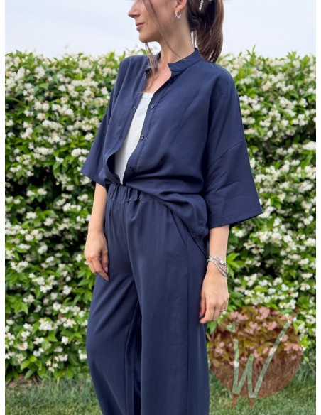 Pantalone Lione Blu