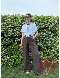 Pantalone Lione Moro