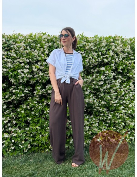 Pantalone Lione Moro
