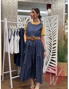 Abito Bodrum Chambray 2