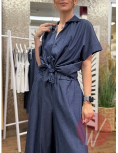 Camicia Bodrum Chambray 2