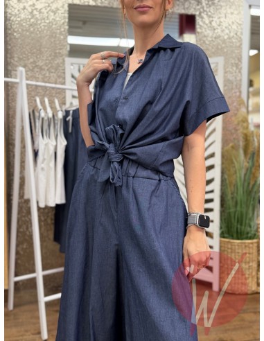 Camicia Bodrum Chambray