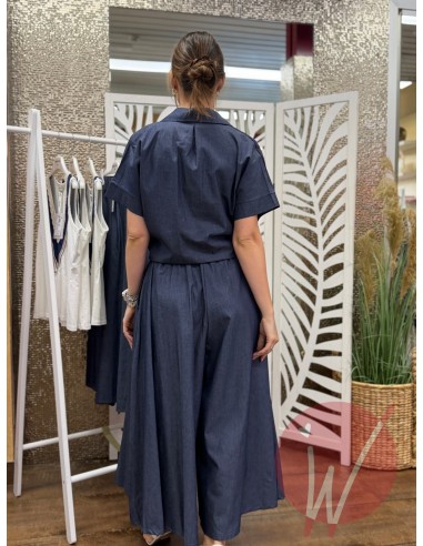 Camicia Bodrum Chambray