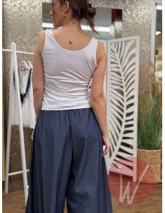 Top Basic Bianco 2