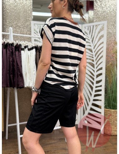 T-Shirt Brooklyn Nero
