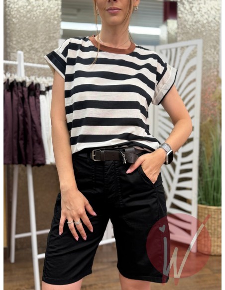 T-Shirt Brooklyn Nero