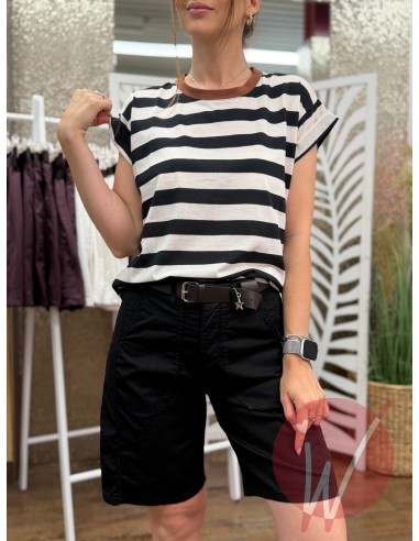 T-Shirt Brooklyn Nero