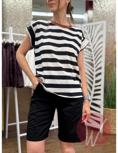 T-Shirt Brooklyn Nero