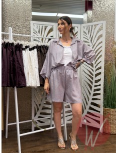 Short Righine Lipari Vino