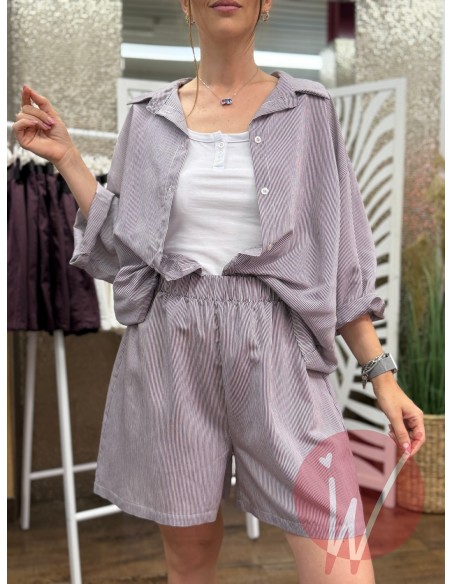 Short Righine Lipari Vino
