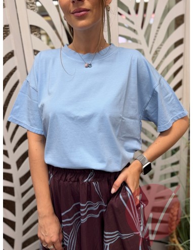 T-Shirt Carole (VARI COLORI)