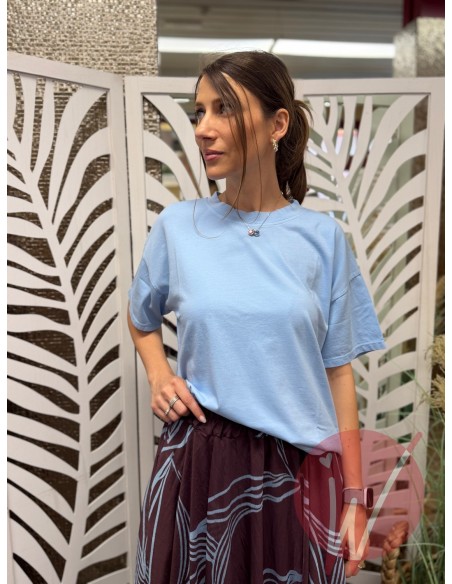 T-Shirt Carole (VARI COLORI)