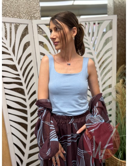 Canotta Basic Lily (VARI COLORI)