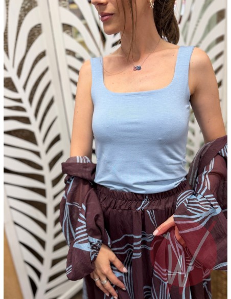 Canotta Basic Lily (VARI COLORI)