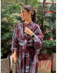 Camicia Zante Rosso India