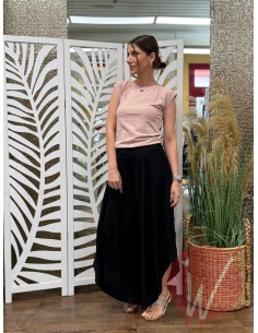 Pantalone Maui Nero 2