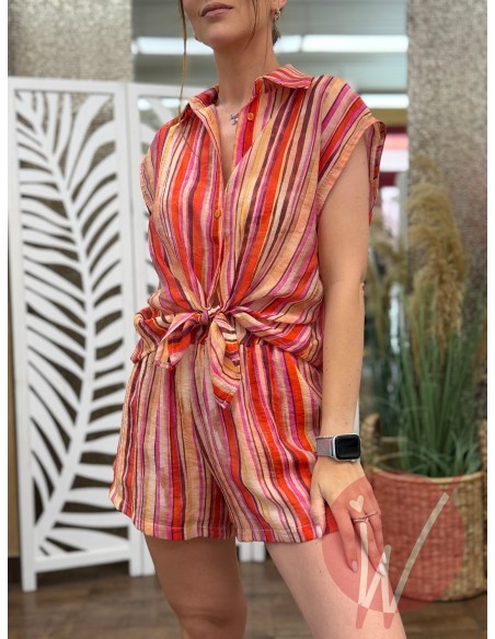 Blusa Havana