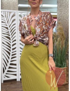 Blusa Georgia Coccio 2