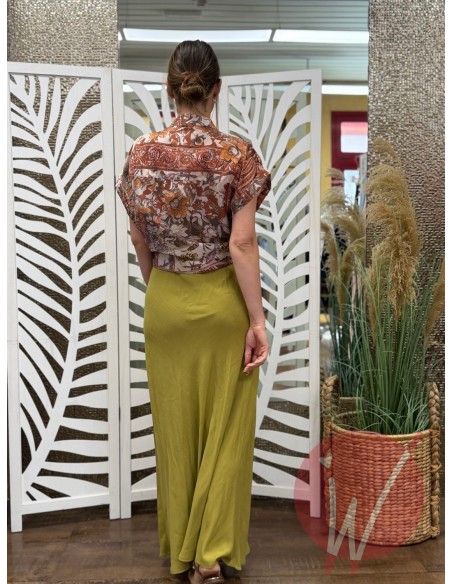 Blusa Georgia Coccio