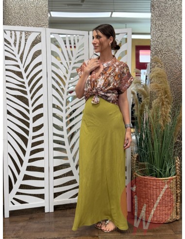 Blusa Georgia Coccio