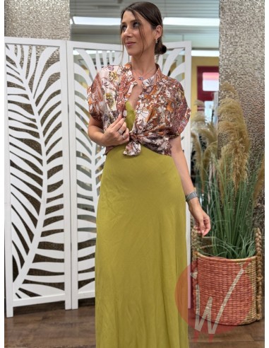 Blusa Georgia Coccio