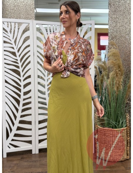 Blusa Georgia Coccio