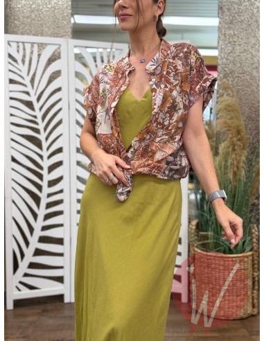 Blusa Georgia Coccio