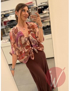 Blusa Circe
