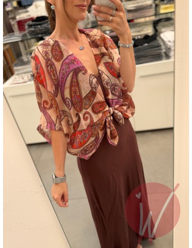 Blusa Circe