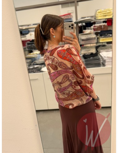 Blusa Circe