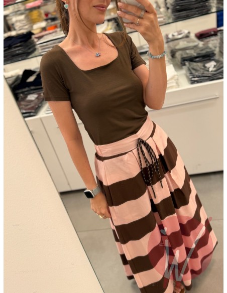 T-Shirt Basic Lily (VARI COLORI)