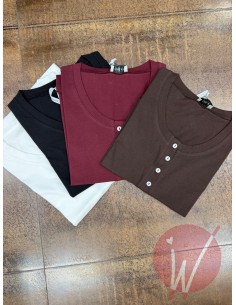 T-Shirt Serafino Taylor (VARI COLORI)
