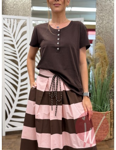 T-Shirt Serafino Taylor (VARI COLORI)
