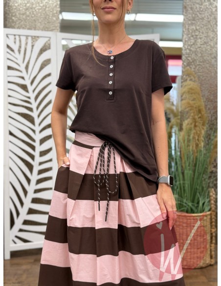 T-Shirt Serafino Taylor (VARI COLORI)
