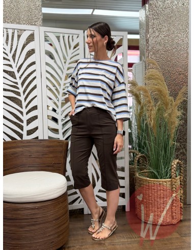 Pantalone Capri Moro