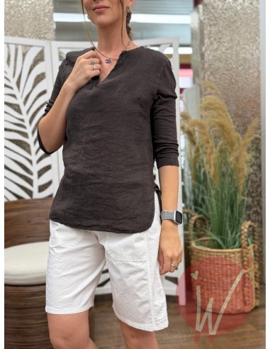 Blusa Annie Moro